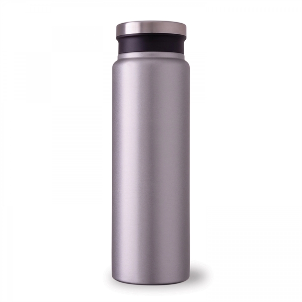 The 600 ml / 20 oz Trend Setter Metallic is a... from ASI 88660 Spector & Co.