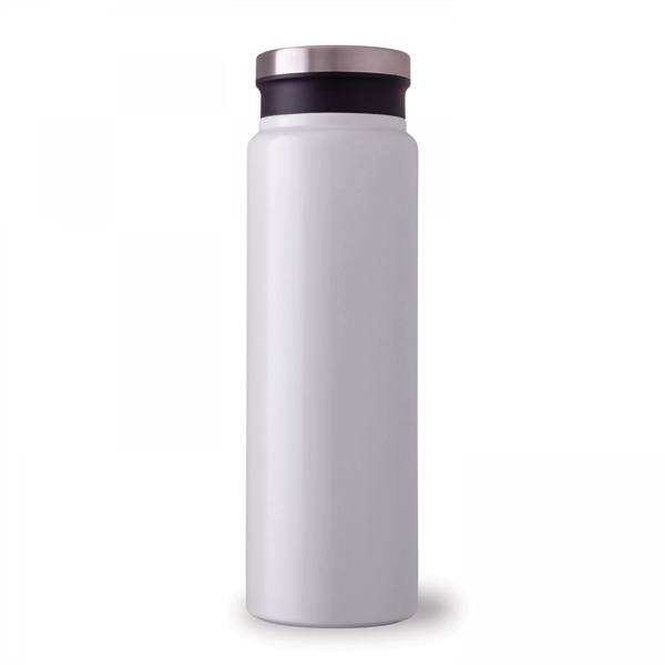 The 600 ml / 20 oz Trend Setter Metallic is a... from ASI 88660 Spector & Co.