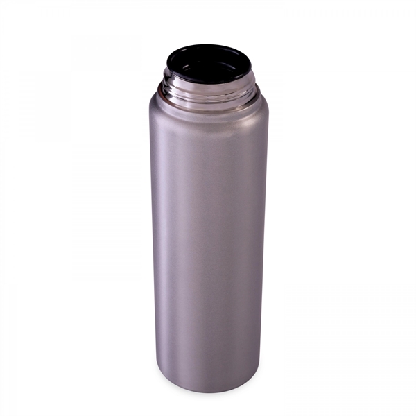 The 600 ml / 20 oz Trend Setter Metallic is a... from ASI 88660 Spector & Co.