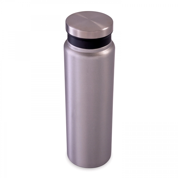 The 600 ml / 20 oz Trend Setter Metallic is a... from ASI 88660 Spector & Co.