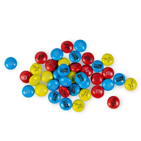 You're A Shining Star Diecut Box with 1 lb. Stock M&M's... from ASI 44900 NC Custom (CI/Lanco) / Chocolate Inn