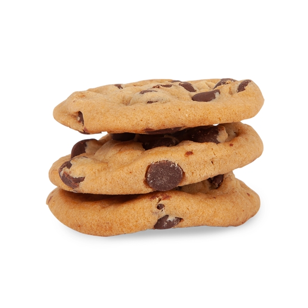 Mrs. Fields Chocolate Chip Nibbler 3-Pack... from ASI 44900 NC Custom (CI/Lanco)