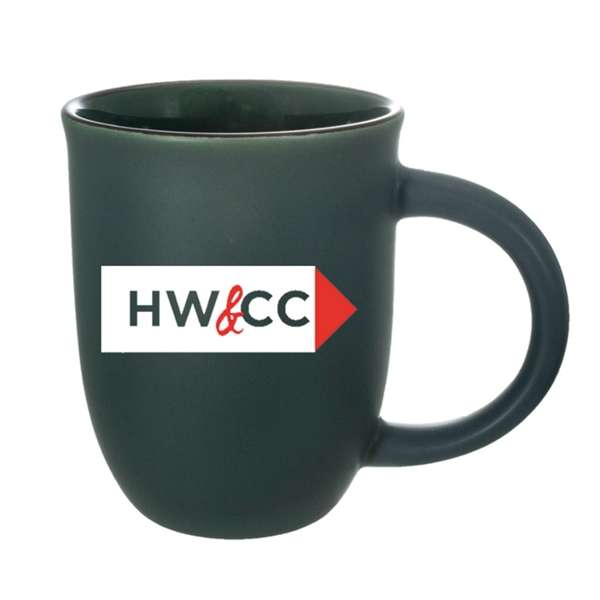 14 Oz Salem Mug (Matte)... from ASI 92133 777 Promotional Products Inc