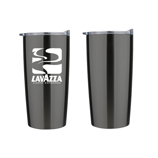 20 oz., double wall vacuum tumbler with imprint option... from ASI 37218 Athena Promo (tm)