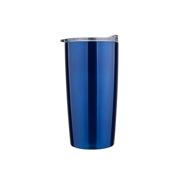 20 oz., double wall vacuum tumbler with imprint option... from ASI 37218 Athena Promo (tm)