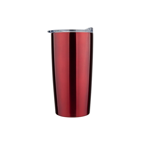 20 oz., double wall vacuum tumbler with imprint option... from ASI 37218 Athena Promo (tm)