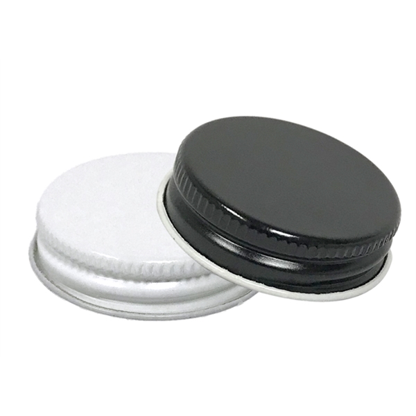 Metal growler cap.... from ASI 92133 777 Promotional Products Inc