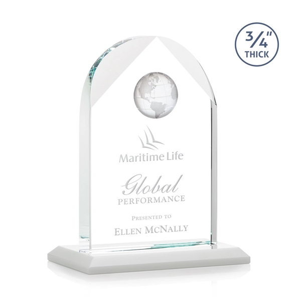Blake Globe Award - White... from ASI 84592 St Regis Group / St Regis