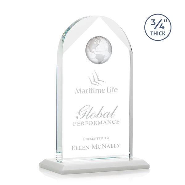 Blake Globe Award - White... from ASI 84592 St Regis Group / St Regis