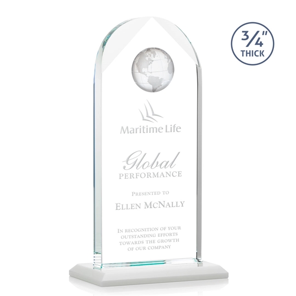 Blake Globe Award - White... from ASI 84592 St Regis Group / St Regis