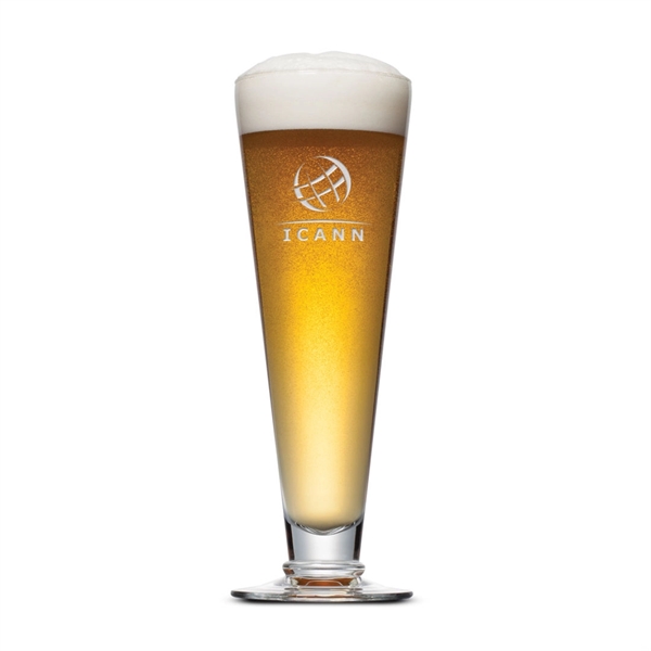 The beautifully Classic is a tall, elegant footed Pilsner.... from ASI 84592 St Regis Group