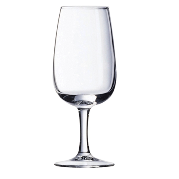 10.5 ounce stemmed wine glass with round foot.... from ASI 57800 Gordon Sinclair / Gordon Sinclair®