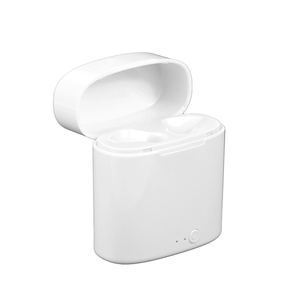 Wireless earbuds in charging case.... from ASI 62660 Innovation Line
