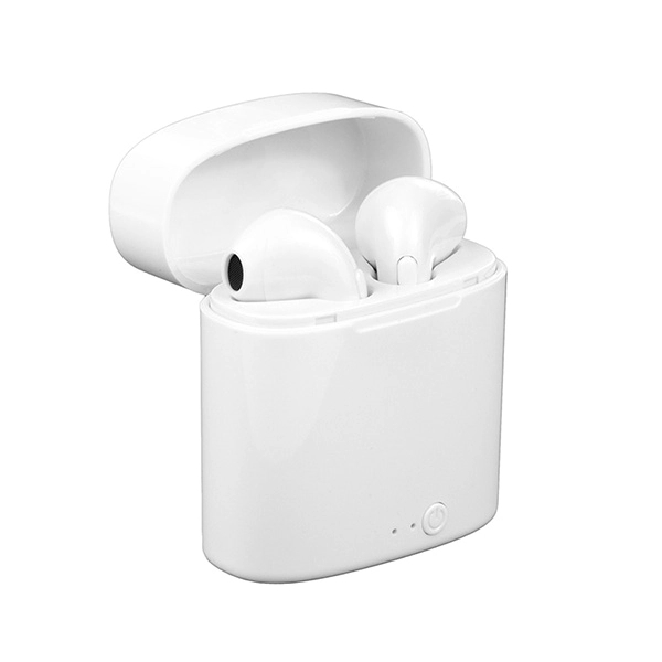 Wireless earbuds in charging case.... from ASI 62660 Innovation Line