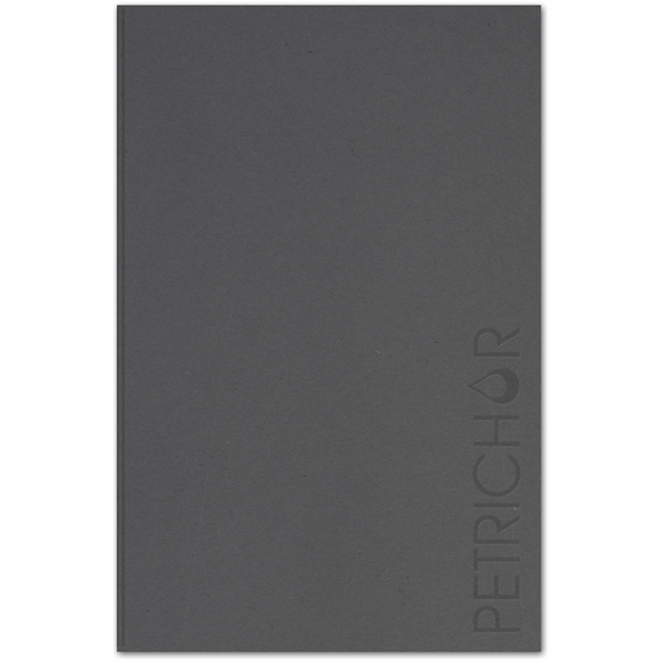 5.5"x8.5" Deluxe EcoFlex SeminarPad with recycled cover materials, foil imprint, 100... from ASI 91340 Journalbooks/Timeplanner Calendars