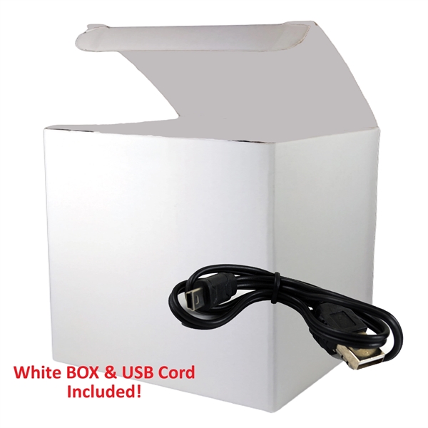 Bluetooth Speaker features high definition sound w/ built in microphone... from ASI 57956 Graphco line