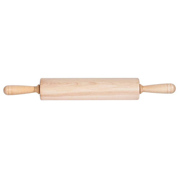 Rolling Pin furnished from North American Hard Maple... from ASI 56020 The Gavel Company / The Gavel Company
