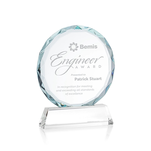 Stratford Award, optical crystal... from ASI 84592 St Regis Group / St Regis