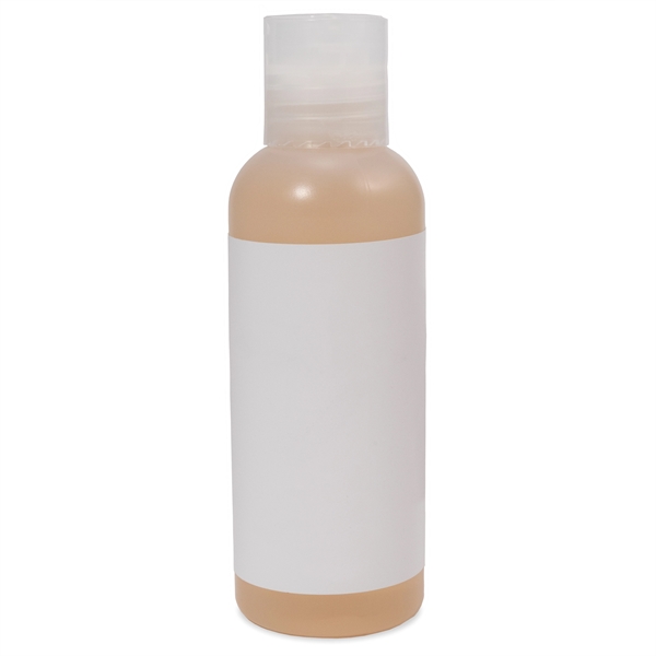 4 oz. Natural Shower Gel for Body & Hands.  100%... from ASI 38850 Bath Promotions / Bath Promotions