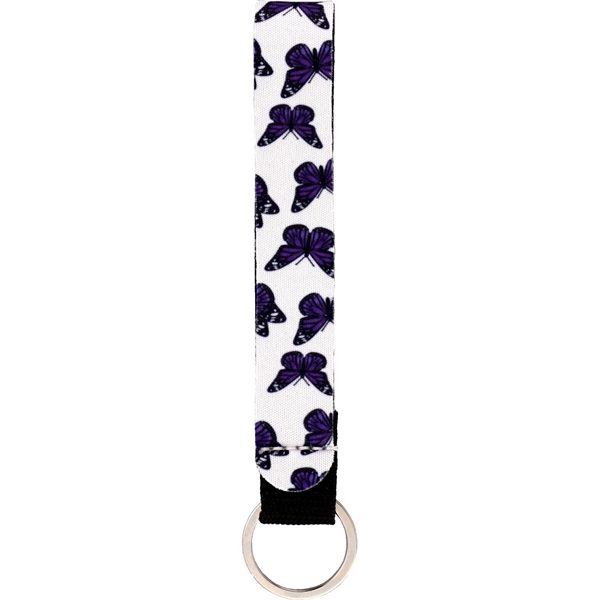 Full Color Keychain Lanyard... from ASI 30208 A P Specialties / AP Specialties