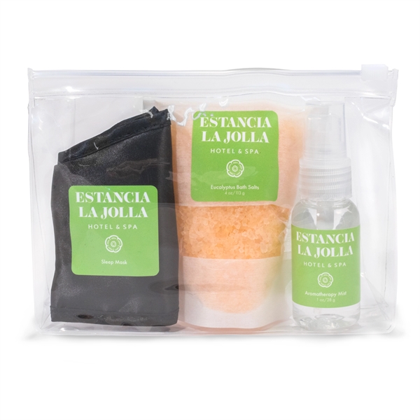 Aromatherapy Sleep Kit - Relaxation Travel Kit... from ASI 38850 Bath Promotions / Bath Promotions