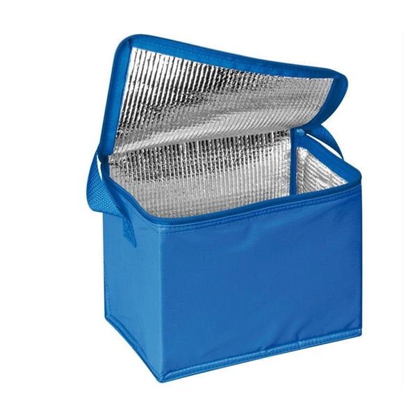 Insulated cooler bag non woven lunch bag + free 1 color... from ASI 37218 Athena Promo (tm)