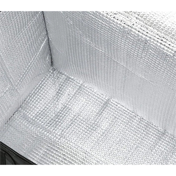 Insulated cooler bag non woven lunch bag + free 1 color... from ASI 37218 Athena Promo (tm)