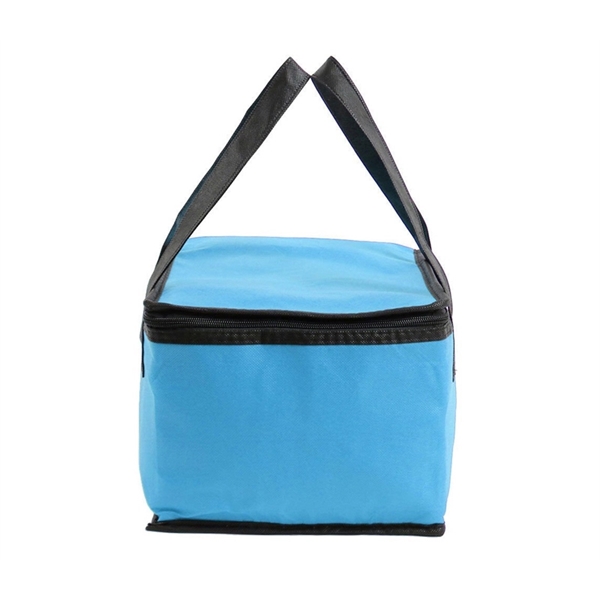 Insulated cooler bag + free 1 color silkscreen imprint on 1... from ASI 37218 Athena Promo (tm)