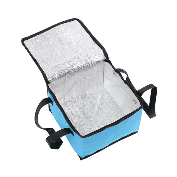 Insulated cooler bag + free 1 color silkscreen imprint on 1... from ASI 37218 Athena Promo (tm)