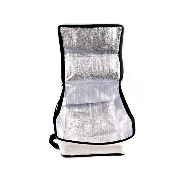 Insulated cooler bag + free 1 color silkscreen imprint on 1... from ASI 37218 Athena Promo (tm)