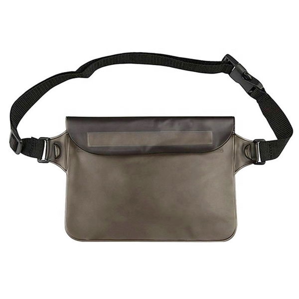 Waterproof multi-purpose pouch + free 1 color silkscreen imprint on 1... from ASI 37218 Athena Promo (tm)