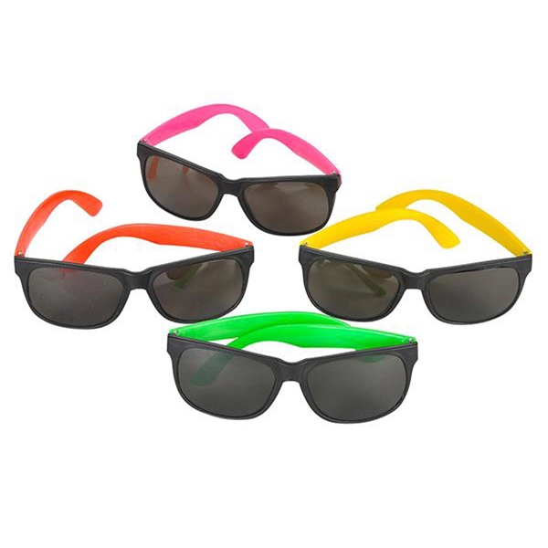 Basic Sunglasses for give aways.... from ASI 85620 H M Schmidt Co Inc