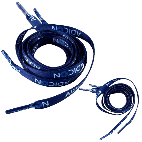 Full Color Shoe Laces... from ASI 30208 A P Specialties / AP Specialties