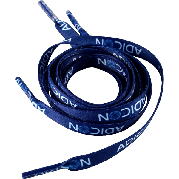 Full Color Shoe Laces... from ASI 30208 A P Specialties / AP Specialties