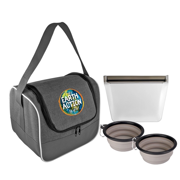 Ridge Pet Bowl Set... from ASI 30208 A P Specialties / AP Specialties