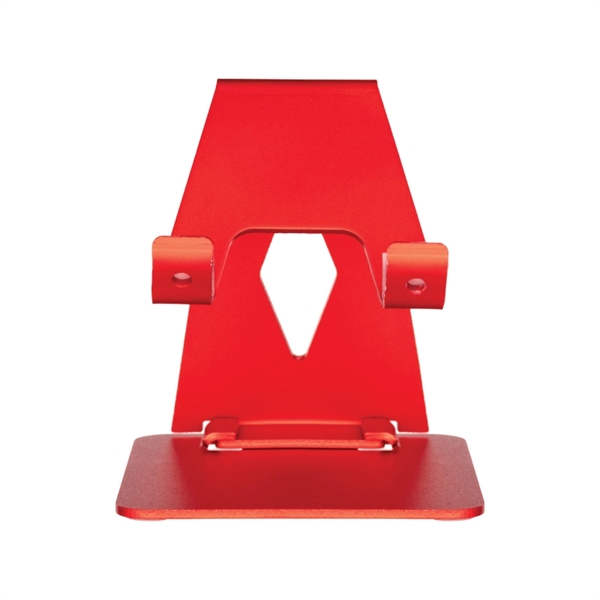 3-piece phone holder and tablet stand made of aluminum with lightweight... from ASI 57655 STOPNGO Line