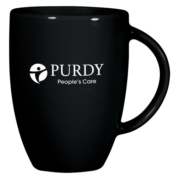Ceramic 12 oz. mug.... from ASI 61125 Hit Promotional Products / Hit®