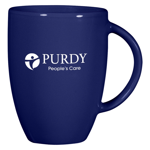 Ceramic 12 oz. mug.... from ASI 61125 Hit Promotional Products / Hit®