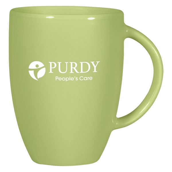 Ceramic 12 oz. mug.... from ASI 61125 Hit Promotional Products / Hit®