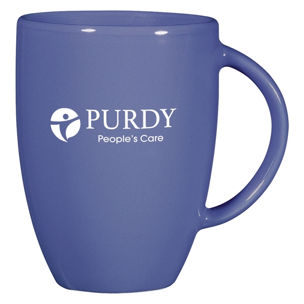Ceramic 12 oz. mug.... from ASI 61125 Hit Promotional Products / Hit®