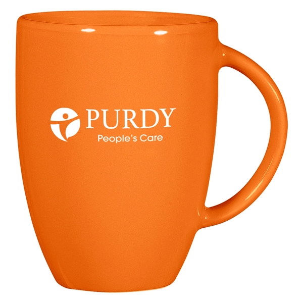 Ceramic 12 oz. mug.... from ASI 61125 Hit Promotional Products / Hit®