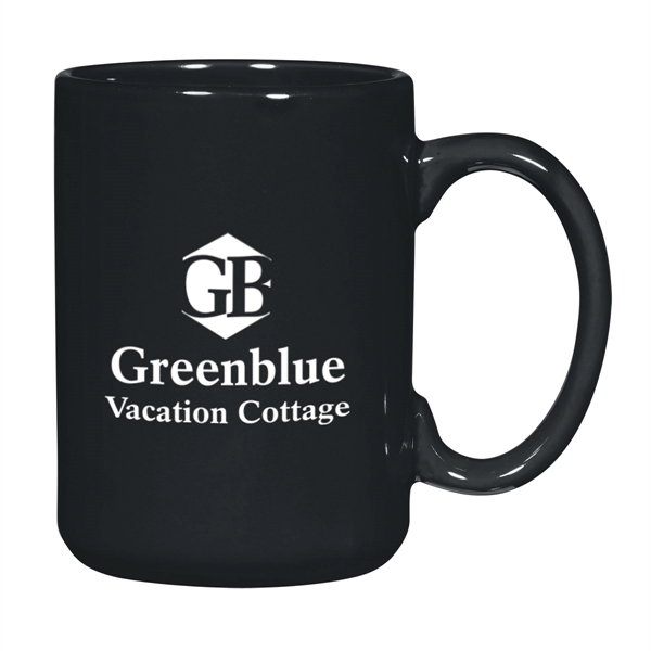 15 oz. mug.... from ASI 61125 Hit Promotional Products / Hit®