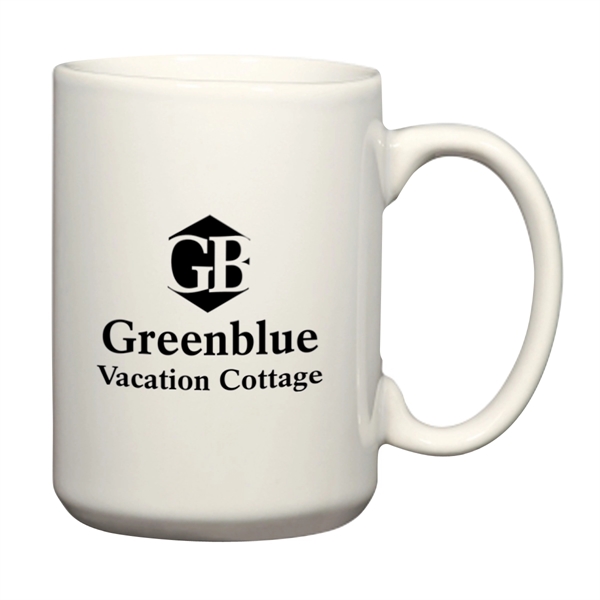 15 oz. mug.... from ASI 61125 Hit Promotional Products / Hit®