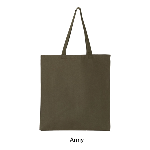 100% Heavy 12 oz. canvas web handles.... from ASI 41511 Brainchild USA Inc / BrainChild Gift Club