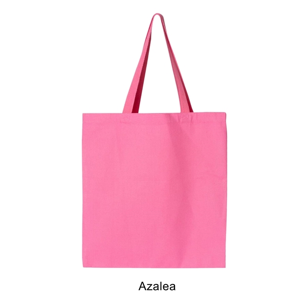 100% Heavy 12 oz. canvas web handles.... from ASI 41511 Brainchild USA Inc / BrainChild Gift Club