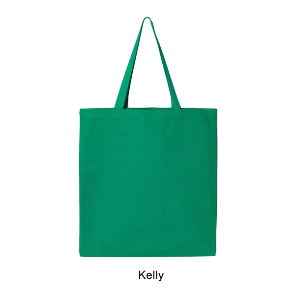 100% Heavy 12 oz. canvas web handles.... from ASI 41511 Brainchild USA Inc / BrainChild Gift Club