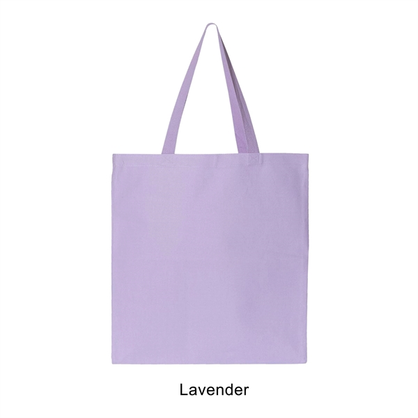 100% Heavy 12 oz. canvas web handles.... from ASI 41511 Brainchild USA Inc / BrainChild Gift Club