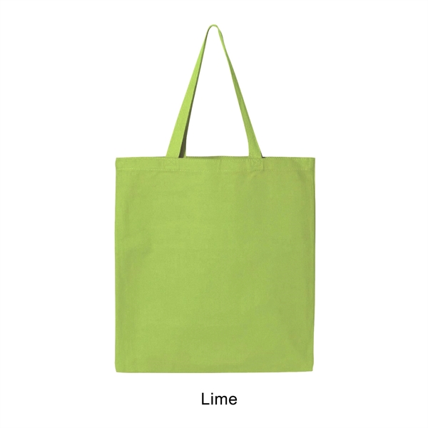 100% Heavy 12 oz. canvas web handles.... from ASI 41511 Brainchild USA Inc / BrainChild Gift Club