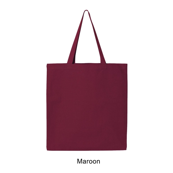 100% Heavy 12 oz. canvas web handles.... from ASI 41511 Brainchild USA Inc / BrainChild Gift Club