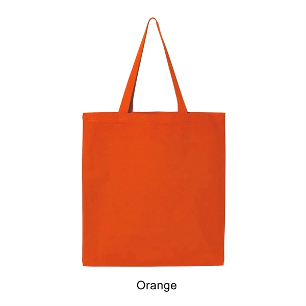 100% Heavy 12 oz. canvas web handles.... from ASI 41511 Brainchild USA Inc / BrainChild Gift Club